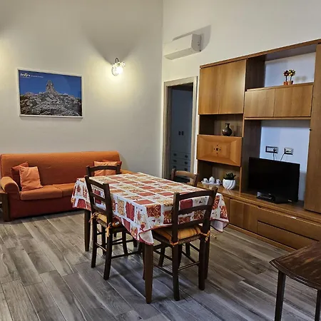 דירה Da Silvana *