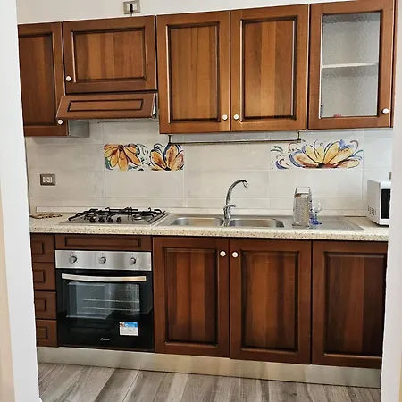 Apartment Da Silvana
