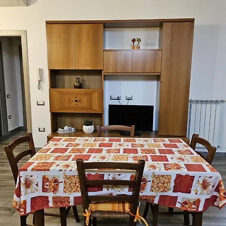 Apartament Da Silvana *