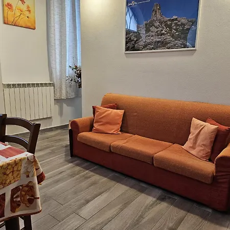 Apartment Da Silvana