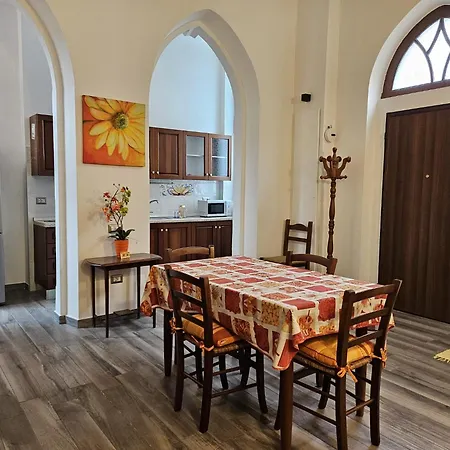 Apartment Da Silvana