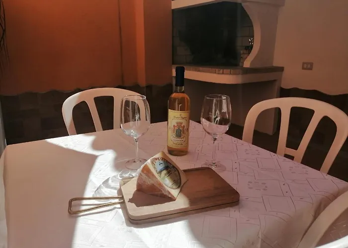 Apartment Da Silvana Quartu Sant'Elena