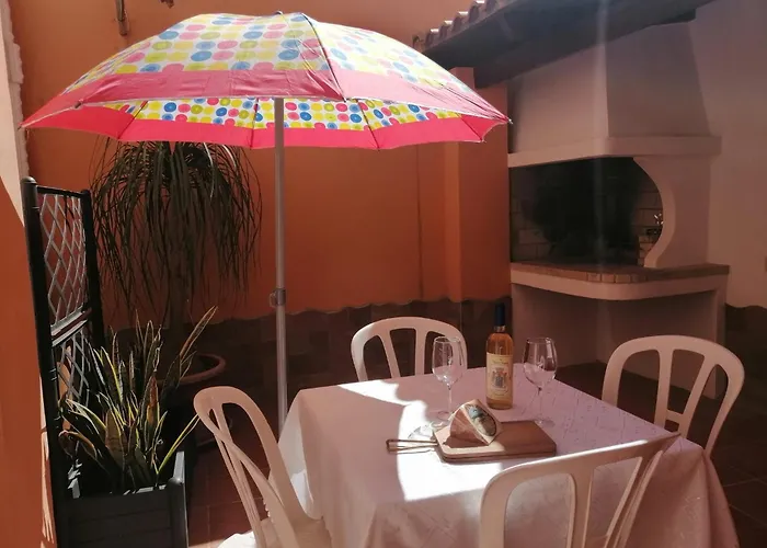 Apartmán Da Silvana *