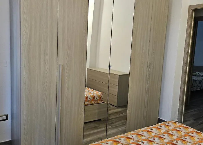 Apartmán Da Silvana Quartu SantʼElena