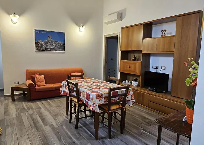 Apartmán Da Silvana *