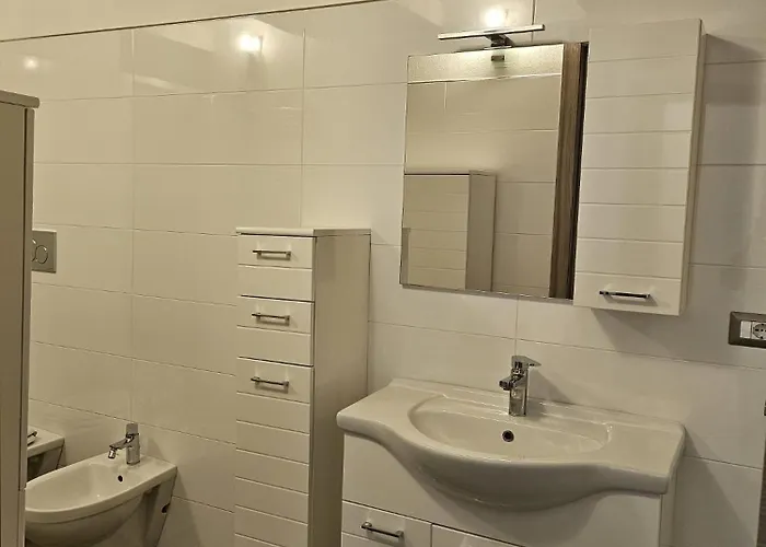 Apartment Da Silvana *