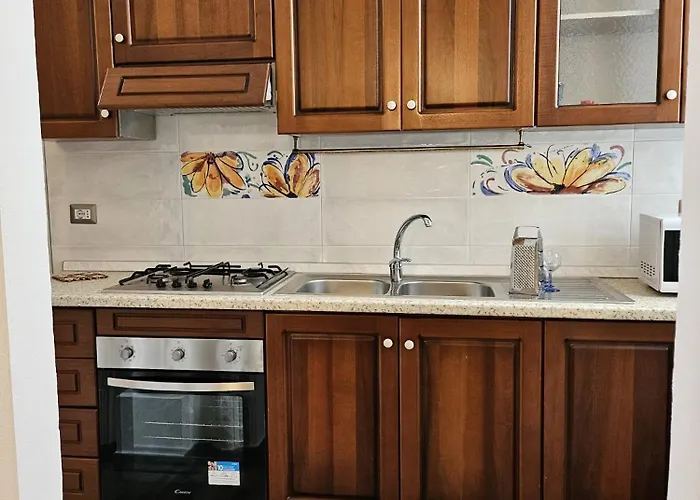 Apartmán Da Silvana