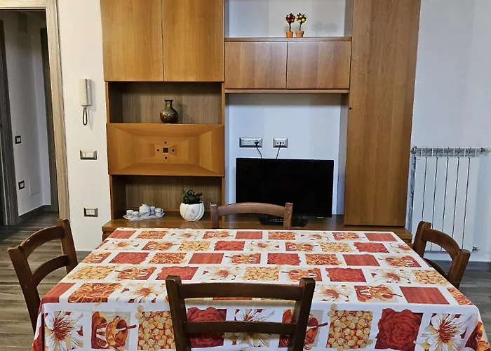 Apartment Da Silvana *