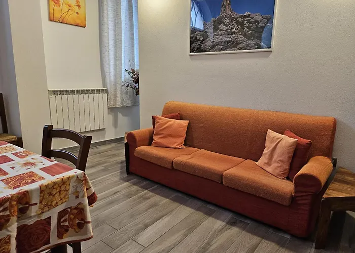 Apartment Da Silvana