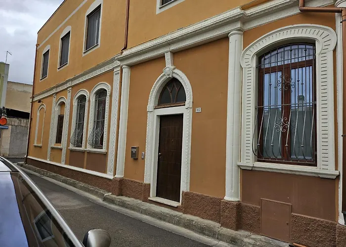 Apartment Da Silvana Quartu Sant'Elena